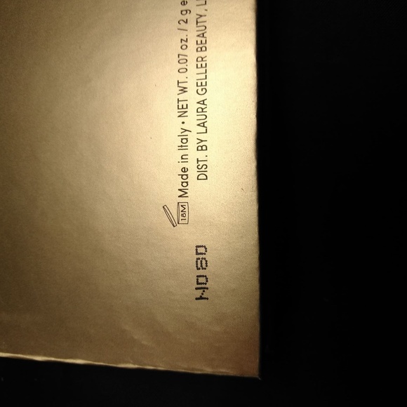 5/$25 NEW B Beauty from Belk Makeup Palette - Picture 3 of 3